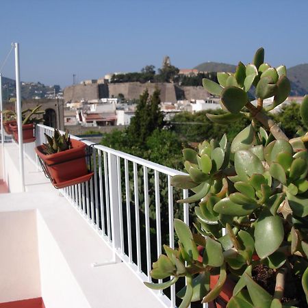 ليباري Case Vacanze Arcobaleno المظهر الخارجي الصورة
