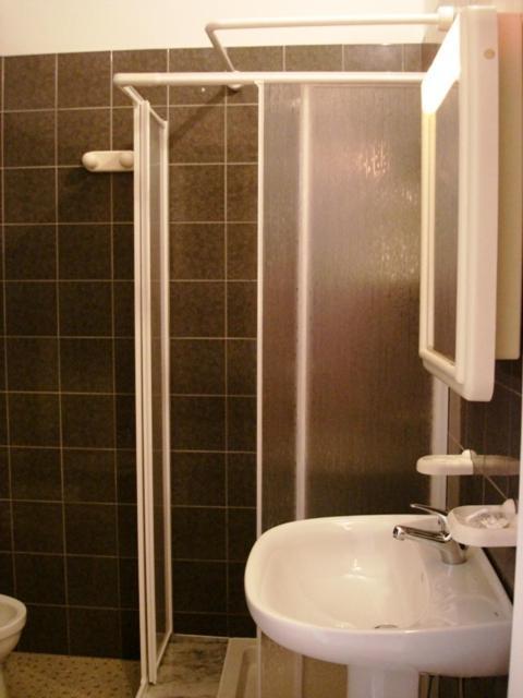 ليباري Case Vacanze Arcobaleno الغرفة الصورة
