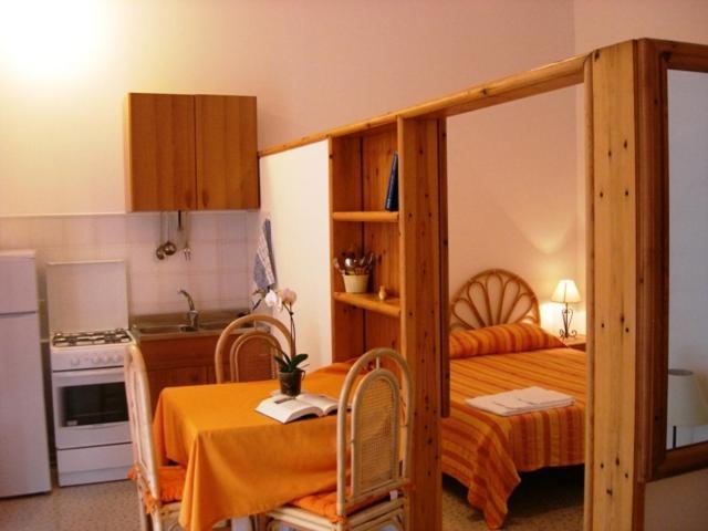 ليباري Case Vacanze Arcobaleno المظهر الخارجي الصورة