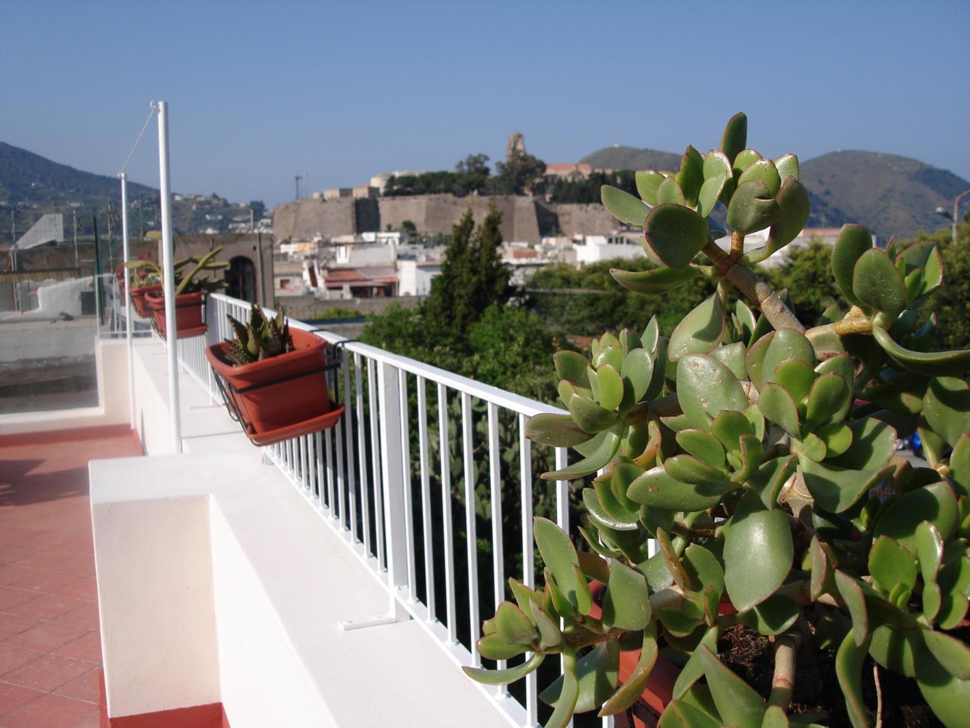 ليباري Case Vacanze Arcobaleno المظهر الخارجي الصورة