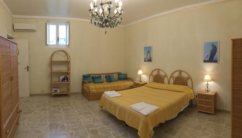 ليباري Case Vacanze Arcobaleno المظهر الخارجي الصورة