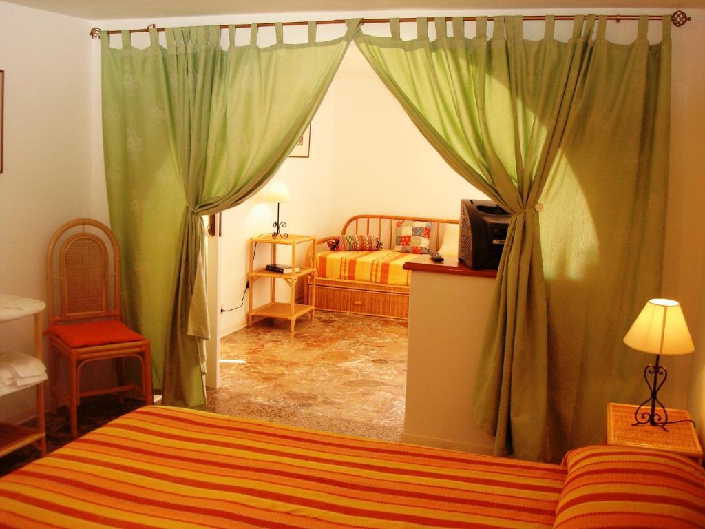 ليباري Case Vacanze Arcobaleno المظهر الخارجي الصورة