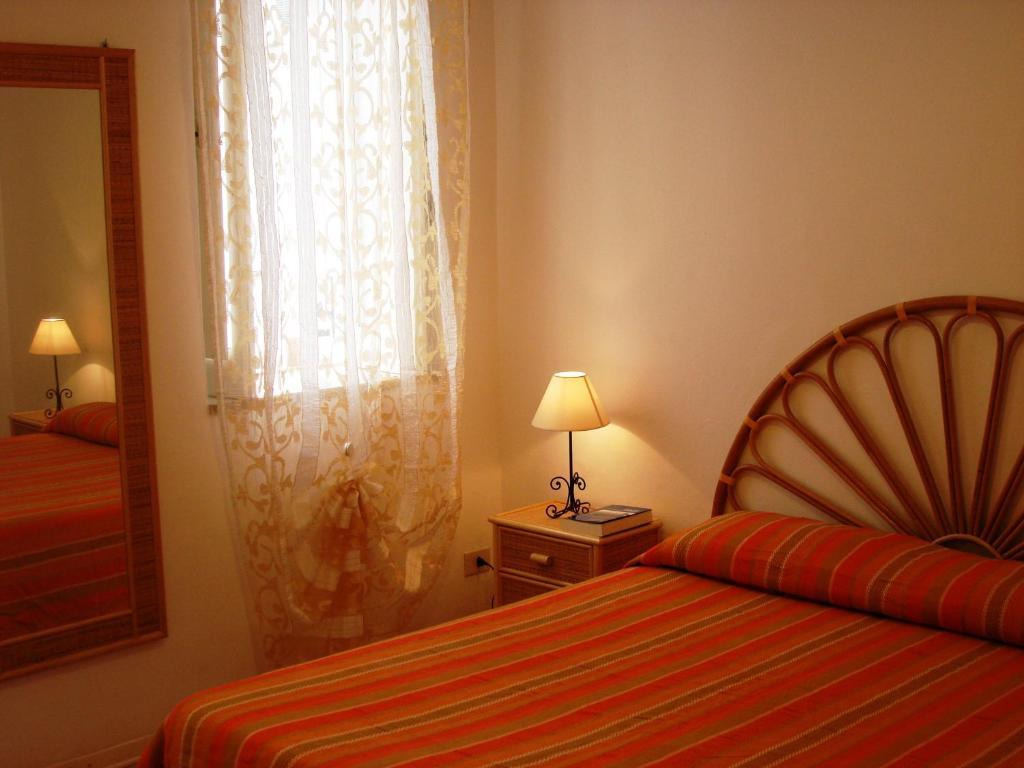 ليباري Case Vacanze Arcobaleno المظهر الخارجي الصورة