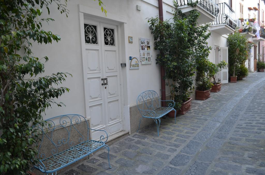 ليباري Case Vacanze Arcobaleno المظهر الخارجي الصورة