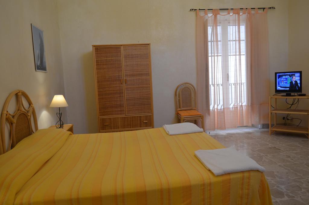 ليباري Case Vacanze Arcobaleno المظهر الخارجي الصورة