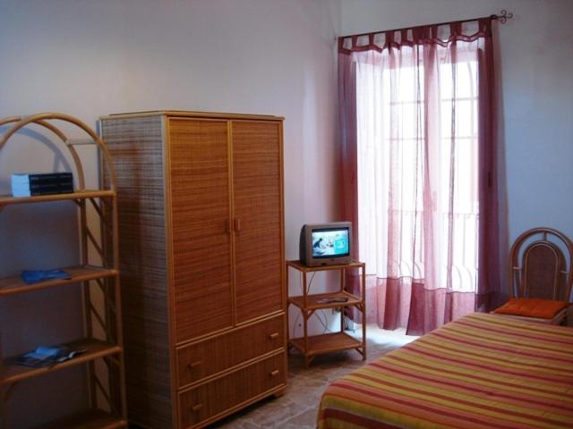 ليباري Case Vacanze Arcobaleno الغرفة الصورة
