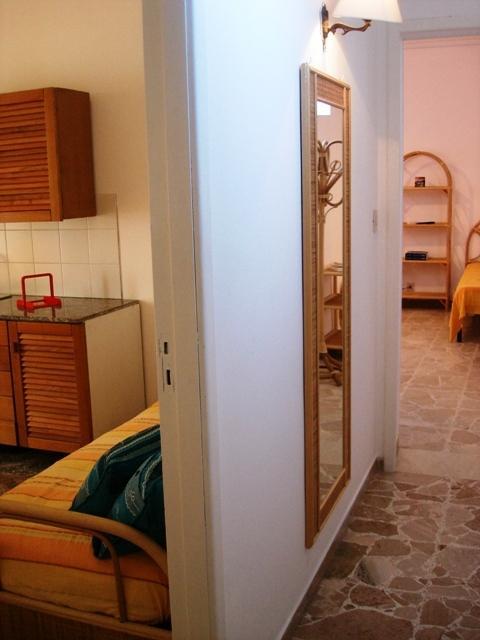 ليباري Case Vacanze Arcobaleno الغرفة الصورة